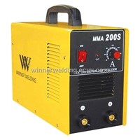 MMA200S DC INVERTER STICK WELDER