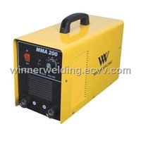 Mma200 DC Inverter Stick Welder