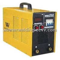 Mma250 DC Inverter Stick Welder