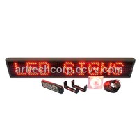 LED Programmable Moving Signs