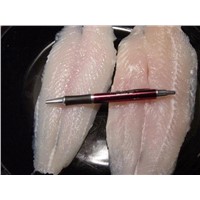 Pangasius fillet pink meat