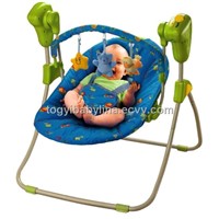 Electric Baby Swing (TY-001)