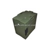 90L Insulated End-Load Food Pan Carrier