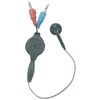 Retractable earphones XTY-02
