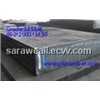 Steel plate for mould