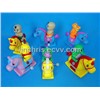 Wind up Rocking Horse