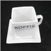 Ceramic Coffee Set
