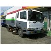 used road sweeper truck