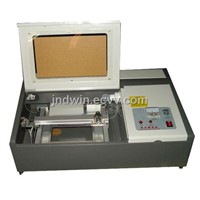 Laser Engraving &amp;amp; Cutting Machine (DW40B)