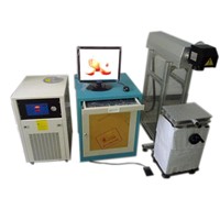 Yag Laser Marking Machine (DW50Y)