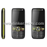 EW300 Tri card mobile phone