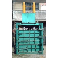 Hydraulic Coconut Fiber Baler