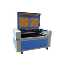 Mild Steel Laser Cutting Machine (DW1410)