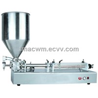 shampoo/Paste Filling Machine