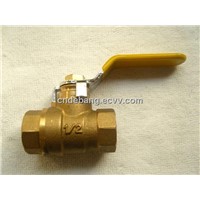 ball valve with 108 type