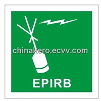 Marine Safety Signs - EPIRB