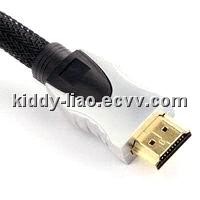 HDMI Cable with zinc alloy molding