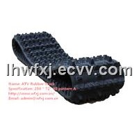 ATV rubber track