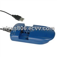 Lithium battery charger