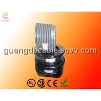 RG6 Coax Cable Coil Packing