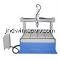 Wood Glass Stone CNC Router (DW6015)