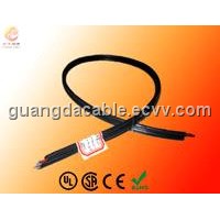 Coax Cable RG59 with Power