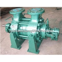 AY Series Sectional Type Multi-Stage Centrifugal Oil Pump