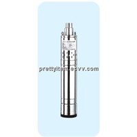 Casting stainless steel Submersible Borehole pump hole pump 4QDGa