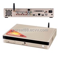 HDMI1.3 Network HDD Player with Multifunctions (S800)