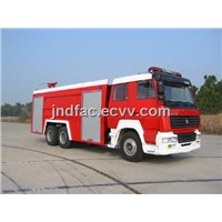 SINO Steyr 6*4 Fire Truck (12-15Ton)