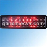 LED Display (GO8-30P20R)