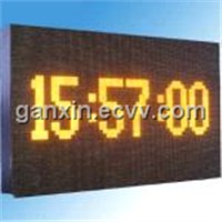LED Message Moving Display