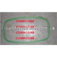 Oval Frames for Embroidery Machines