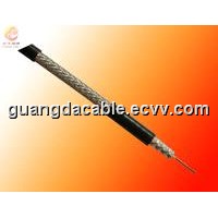 Bare Copper Coaxial Cable (RG6)