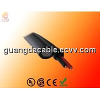 Combo Power Cable (RG59)