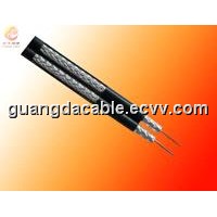 RG59 Coaxial Cable Dual UL Listed