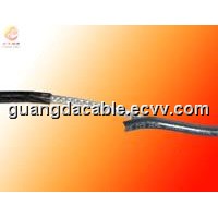Ul Listed Coaxial Cable  (RG6 )