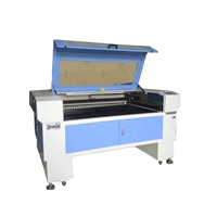 Leather Laser Cutting Machine (DW1610)