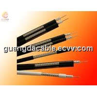 UL Listed Coaxial Cable Dual (RG6)
