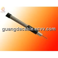UL Listed Coaxial Cable for CATV (RG11)