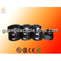 RG6 UL Listed CCTV Coaxial Cable