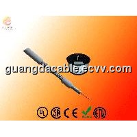 UL Listed Analog Cable (RG6)