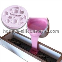 Polyresin Crafts Molding Silicone Rubber