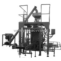 10-30kg Powder Bag Packaging Machinery