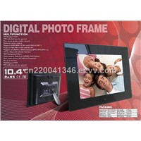 10.4inch digital photo frame