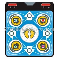11 Key 2 in 1 Dance Mat for PC / TV