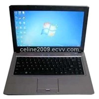 13.3'' Intel SU2300/Dual Core Netbook