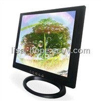 17 Inch Touch Screen Display with VGA Display Mode
