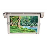 19&amp;quot; Motorized Bus LCD Monitor