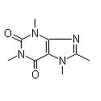 1,3,7,8-Tetramethylxanthine (Cas:832-66-6)